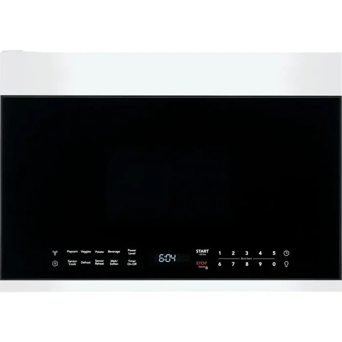 1.4 CF 24″ Over-The-Range Microwave Full Width Door LED UMV1422UW