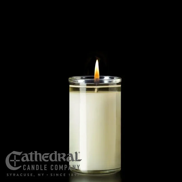 3 Day Devotional Candle – 100% Beeswax