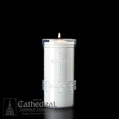 5 Day Devotiona-Lites – Clear, Ruby or Blue