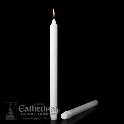 7/8″ X 8″ Stearine Candles