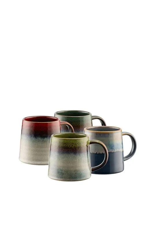 ‘Aura’ Mug Set of 4
