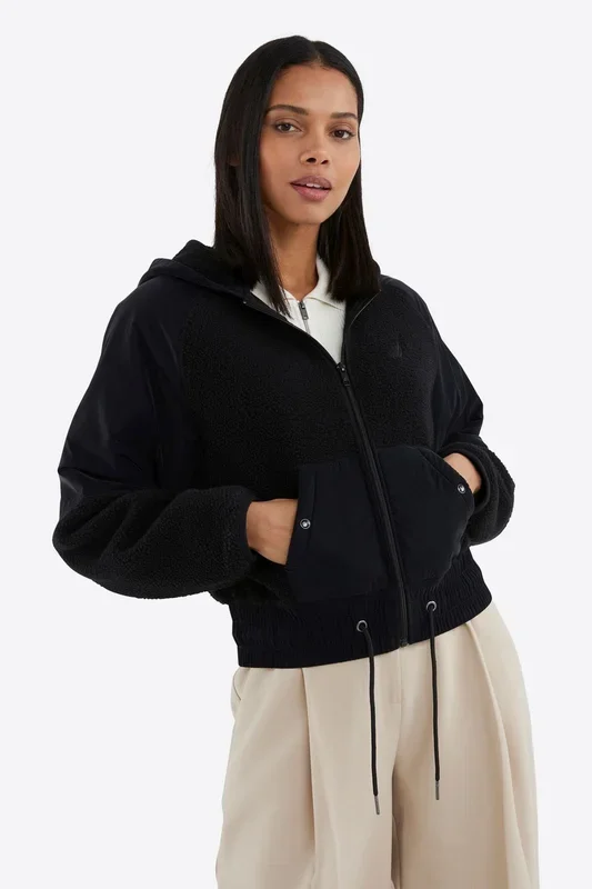 ‘Uma’ Full Zip Hoody