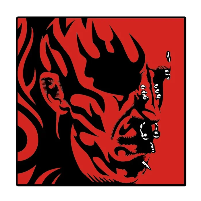 “Captain Howdy” Enamel Pin – Limited Release