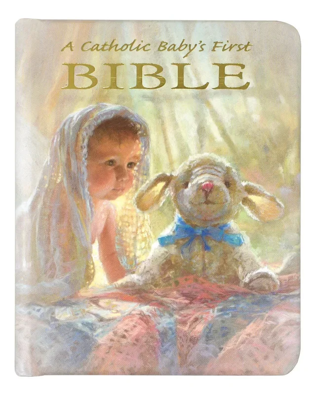 A Catholic Baby’s First Bible