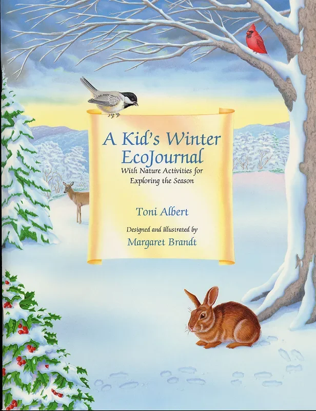A Kid’s Winter EcoJournal
