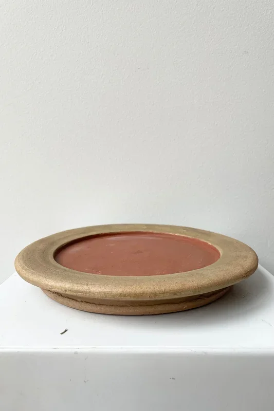 Aged Saucer #3