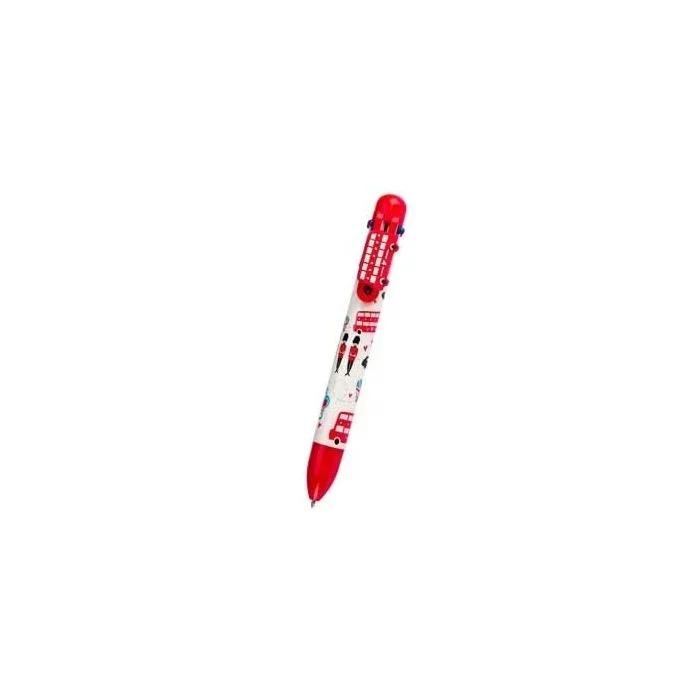 Alice Tait London Multicolour Pen