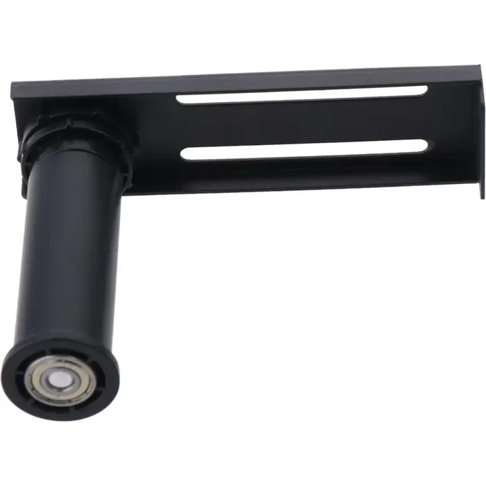 AllGIFT Filament Rack Spool Bracket Holder Metal with Bearing Rotatable 3D Printer Filament Bracket 3D Printer Filament Holder for CR-10 Series