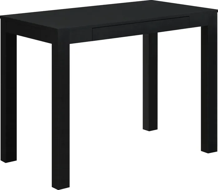 Ameriwood Home Parsons Desk, Black