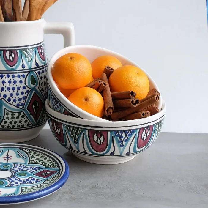 Amira Cereal Bowl