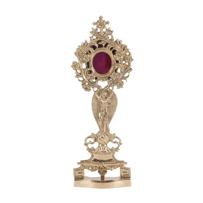 Angel Reliquary with Handle