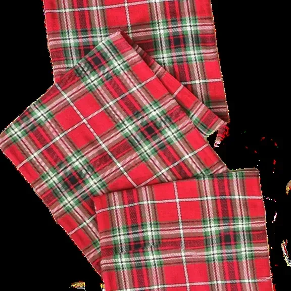 April Cornell – Tartan Plaid Runner