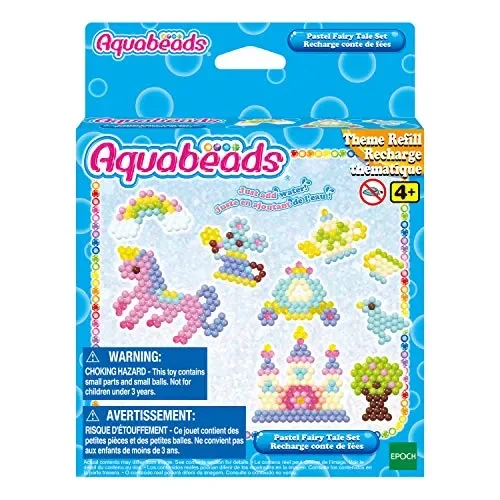 Aquabeads Pastel Fairy Tale Set