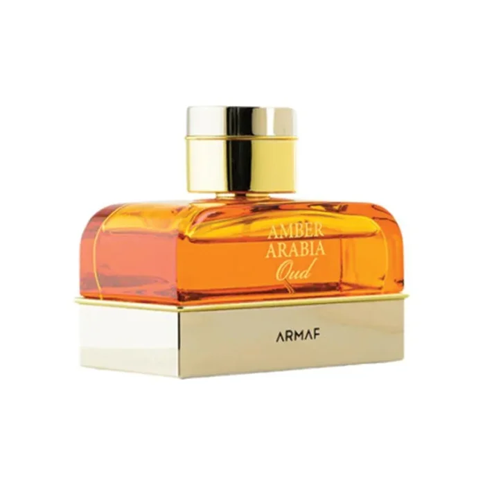 Arabia Amber Oud Eau De Parfum 100ml