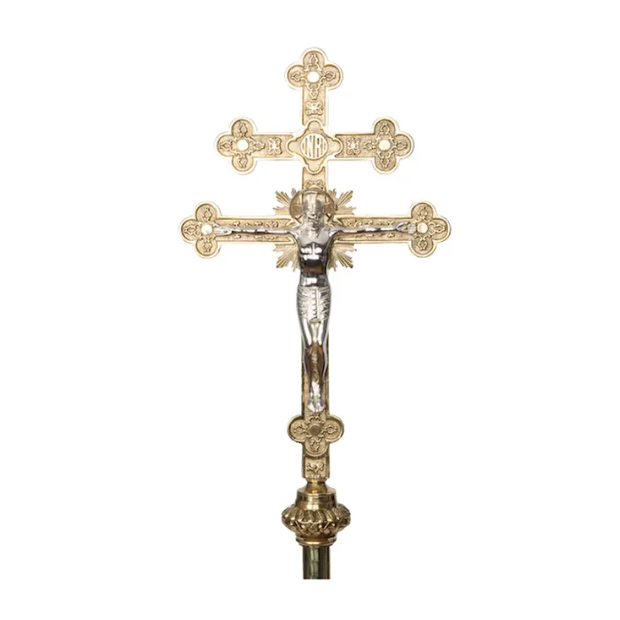 Archbishop Processional Crucifix
