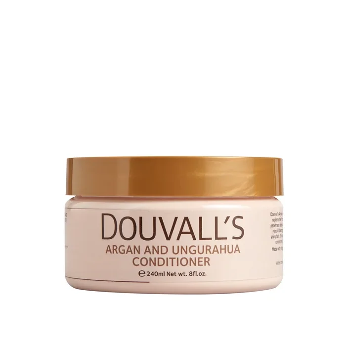 Argan and Ungurahua Cream Conditioner 240ml