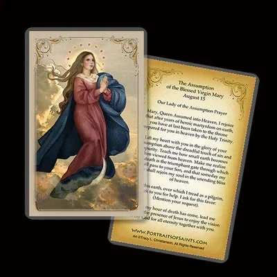 Assumption of Mary