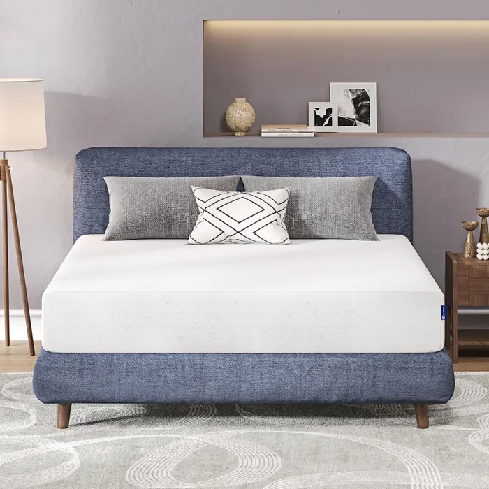 Avenco King Mattress, 10 Inch King Size Memory Foam Mattress in a Box for Pain Relief & Comfort Sleep, CertiPUR-US Certified King Bed Mattress