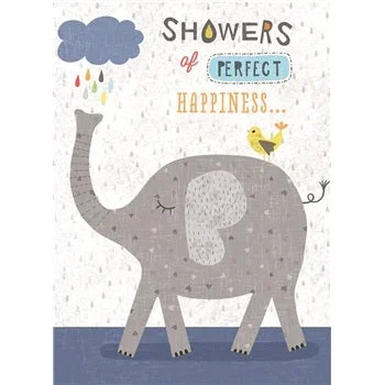Baby Shower Card