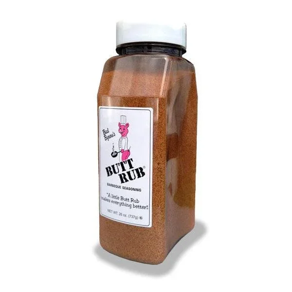 Bad Byron’s Butt Rub 26oz 737g