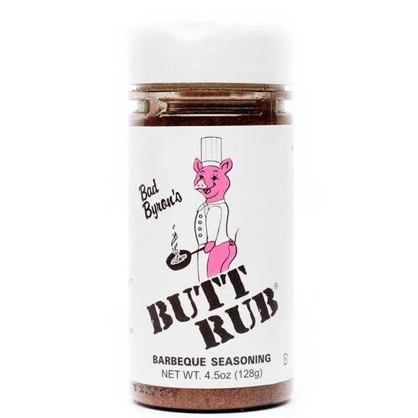 Bad Byron’s Butt Rub 4.5oz 127g