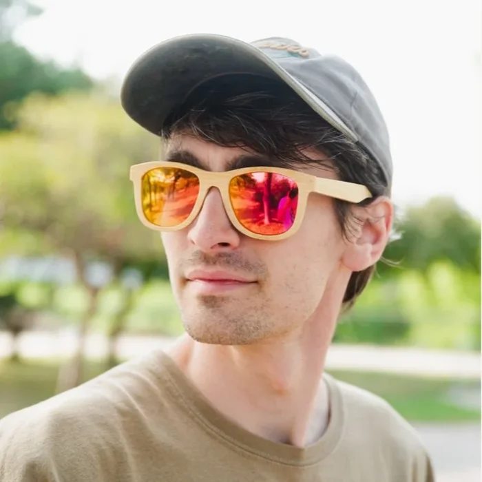 Bamboo Sunglasses