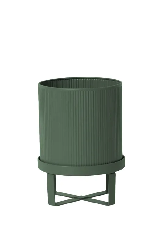 Bau Pot Dark Green Small