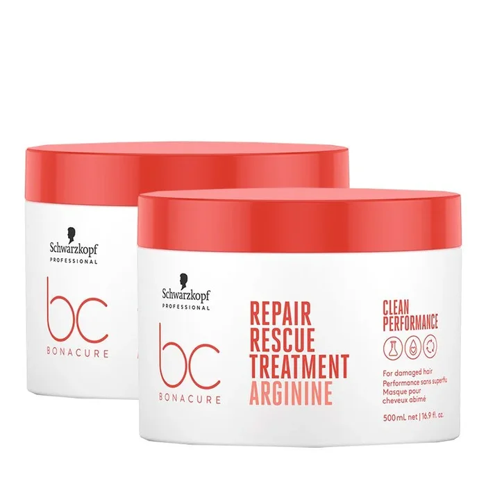 BC Clean DOUBLE Repair Rescue Treatment 500ml