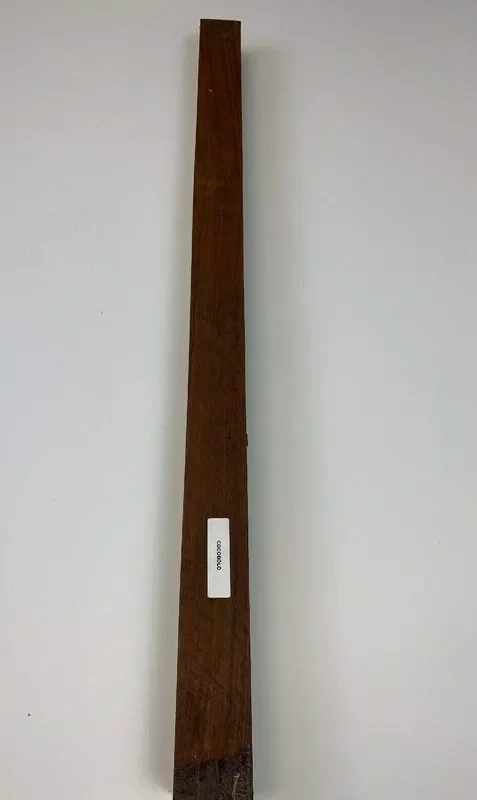 Beautiful COCOBOLA, Cocobolo Wood Turning Blanks 2″ x 2″ x 18″