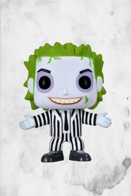 Beetlejuice – Beetlejuice Pop! Figure
