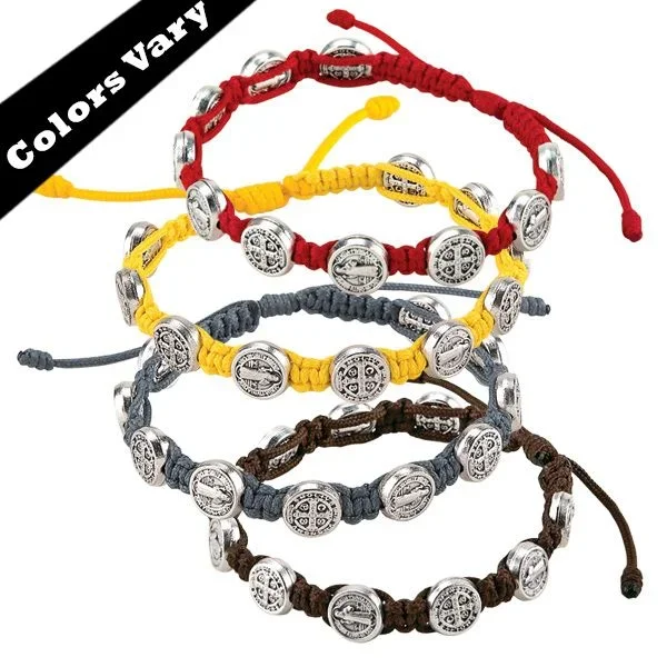 Benedict Macrame Bracelet