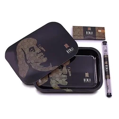 Benji – Tray Kit – Art Franklin