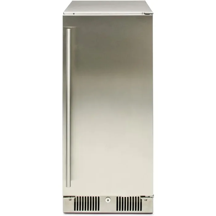 Blaze 15-Inch 3.2 Cu. Ft. Outdoor Rated Compact Refrigerator – BLZ-SSRF-15