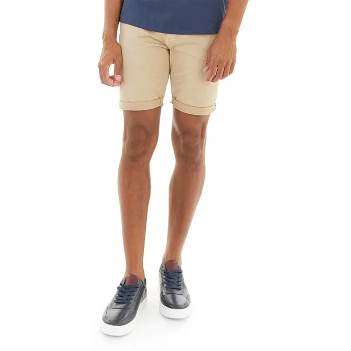Buy Blend Mens Chino Shorts Crockery