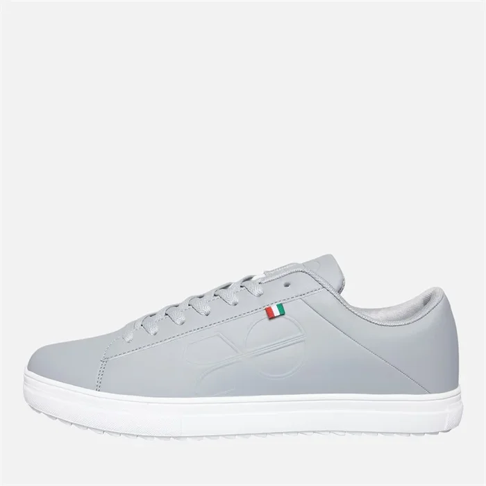 Buy Crosshatch Mens Gleaton Trainers Grey