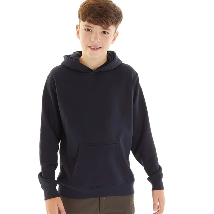 Buy Kangaroo Poo Boys Hoodie Navy