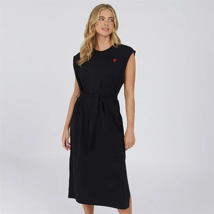 Buy L’amore Couture Womens Ardea Dress Black