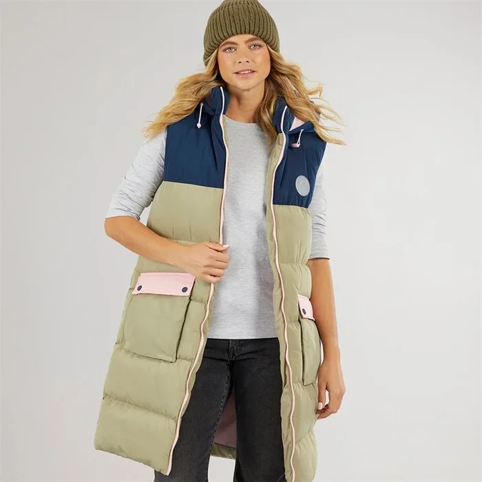 Buy Lagooners Womens Wordsworth Gilet Multi