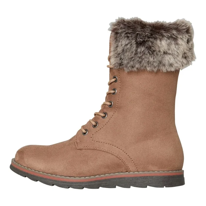 Buy Lotus Womens Asha Lace Up Boots Taupe
