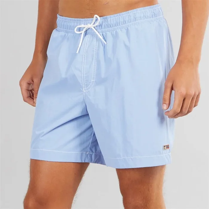 Buy Napapijri Mens Verona 2 Swim Shorts Blue Flower