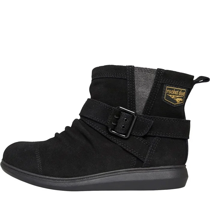 Buy Rocket Dog Womens Mint Boots Black