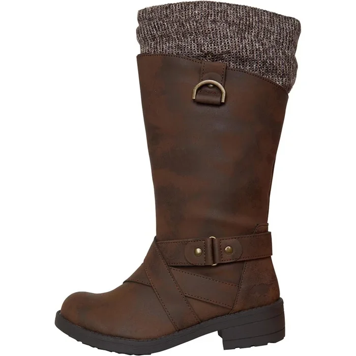Buy Rocket Dog Womens Telsa Boots Brown