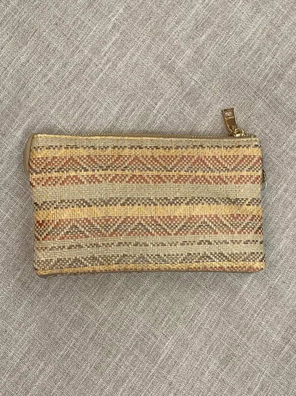 Canvas Riley Crossbody