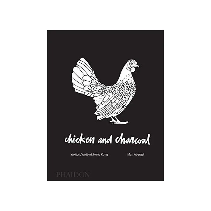 Chicken and Charcoal: Yakitori, Yardbird, Hong Kong