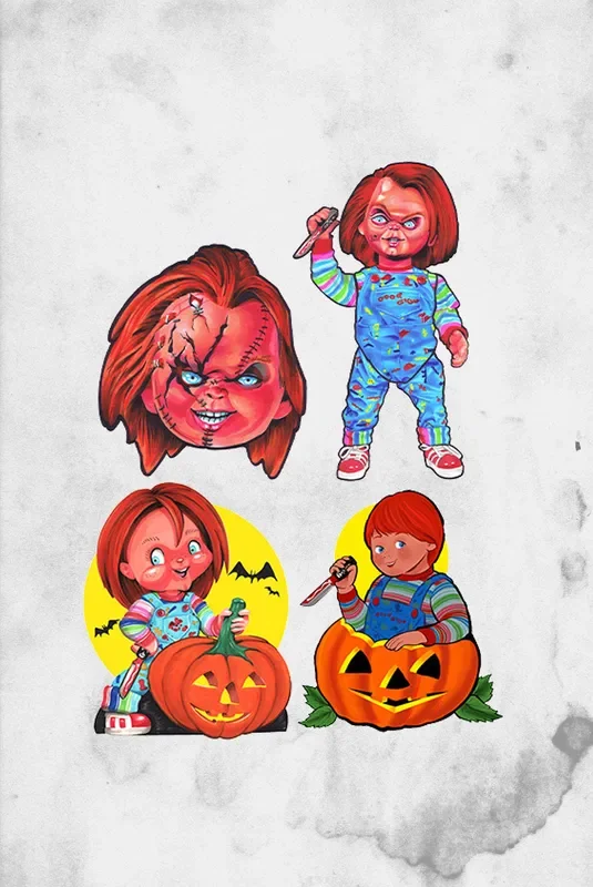 Childs Play Paper Decor