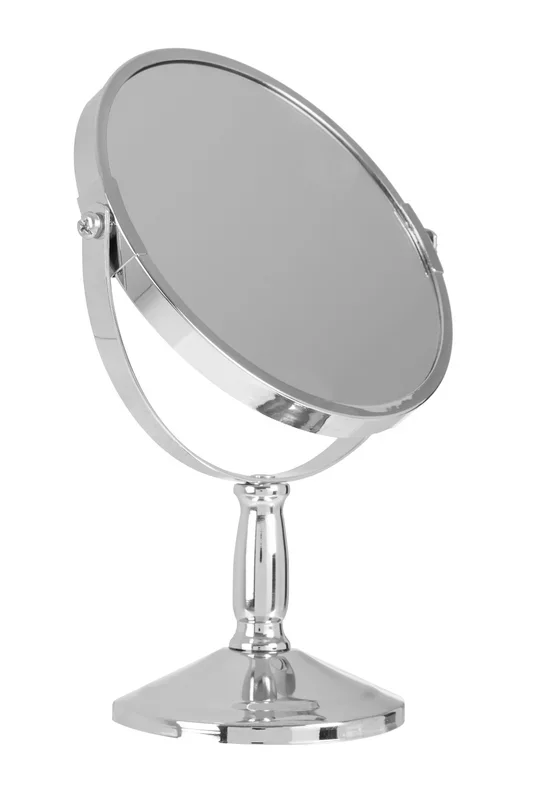Chrome Large Swivel Mirror