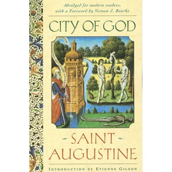 City of God by St Augustine
