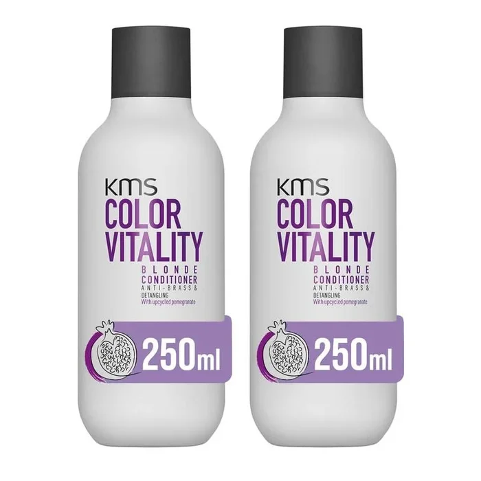 Color Vitality Blonde Conditioner 250ml Double
