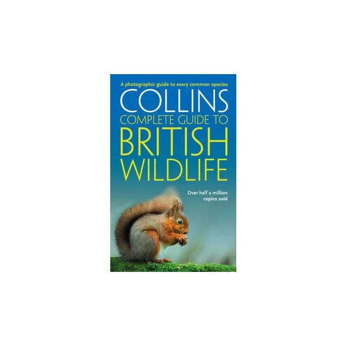 Complete British Wildlife