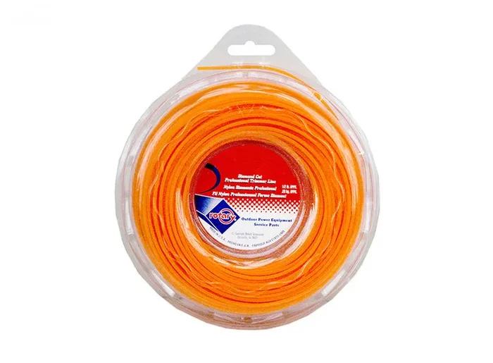 Copperhead 12137 Diamond Trimmer Line .105 1/2 Lb Donut